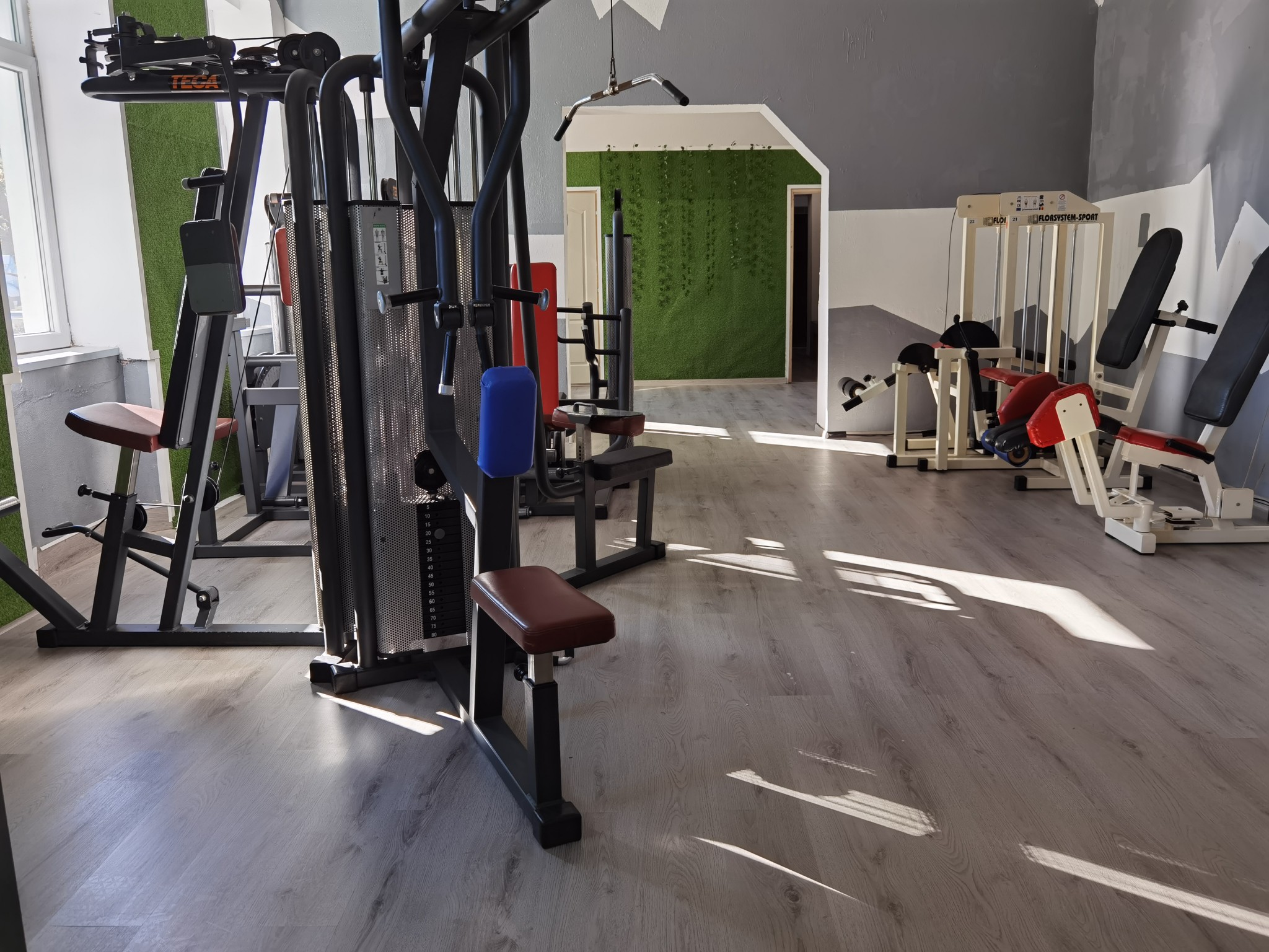 Aparate fitness